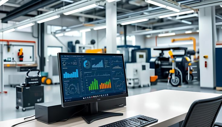 How Custom Software Solutions Improve Efficiency in Manufacturing Operations
